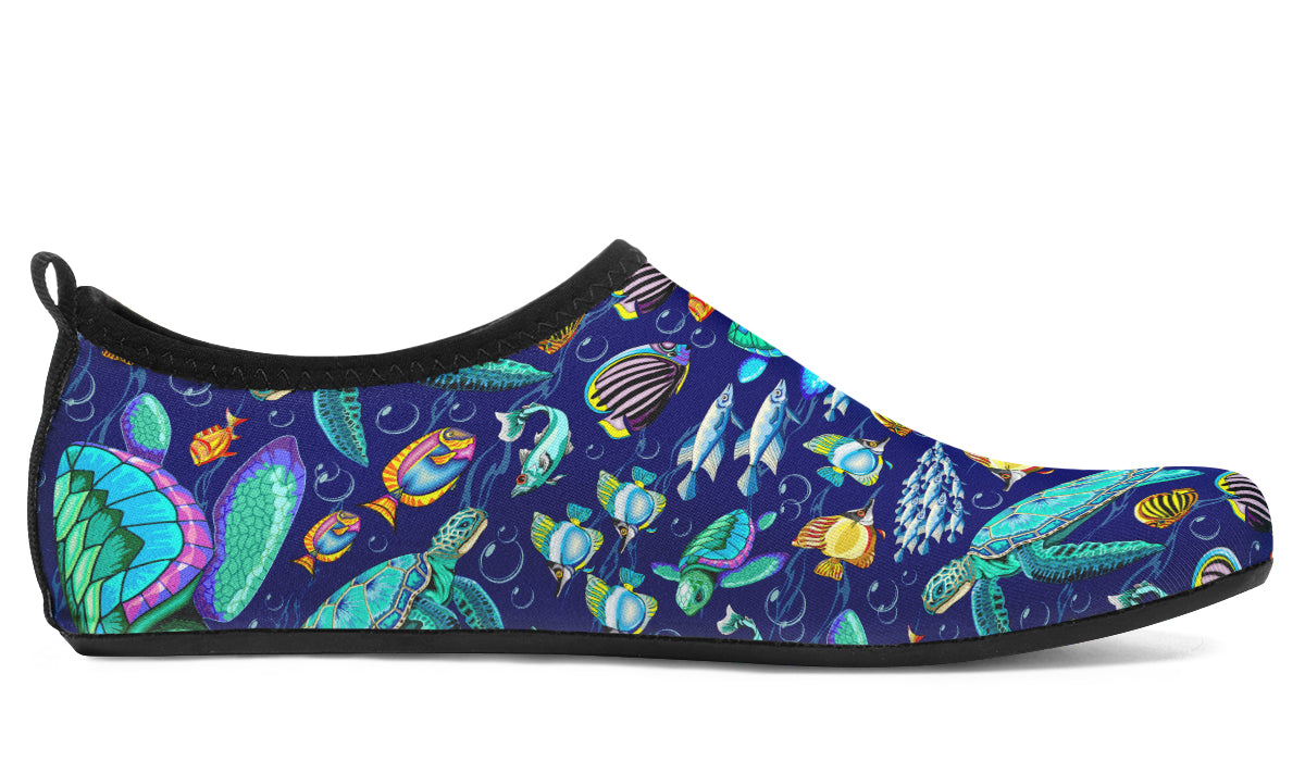 Turtle Tide Water Shoes