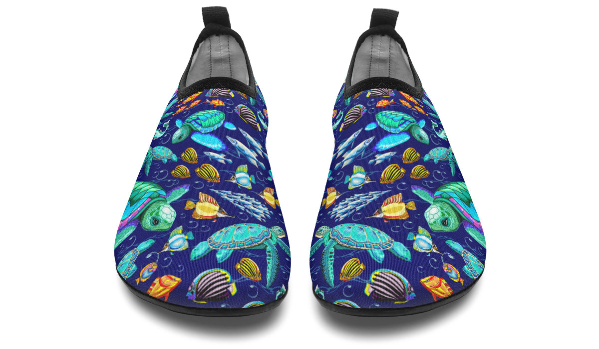 Turtle Tide Water Shoes
