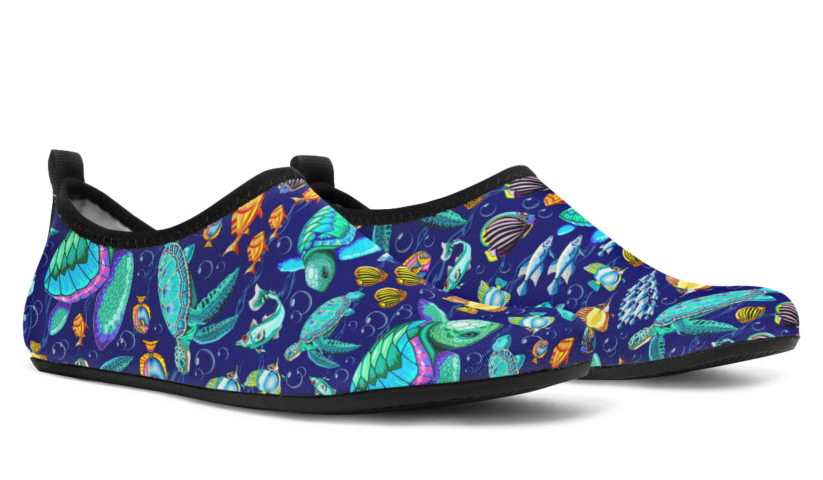 Turtle Tide Water Shoes