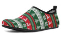 Ugly Christmas Water Shoes - Offbeat Sweetie