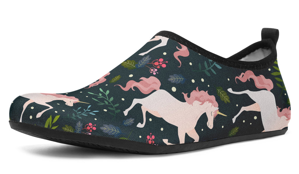 Unicorn Garden Water Shoes - Offbeat Sweetie