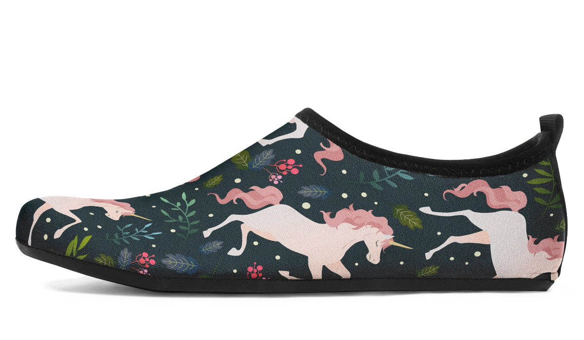Unicorn Garden Water Shoes - Offbeat Sweetie