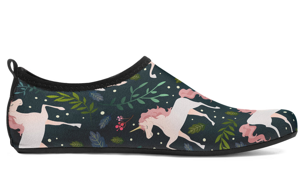 Unicorn Garden Water Shoes - Offbeat Sweetie