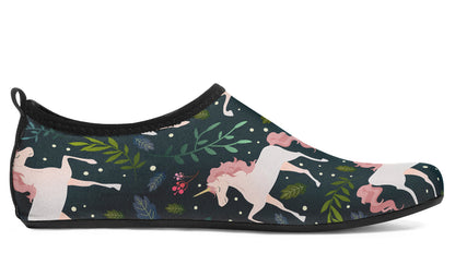 Unicorn Garden Water Shoes - Offbeat Sweetie