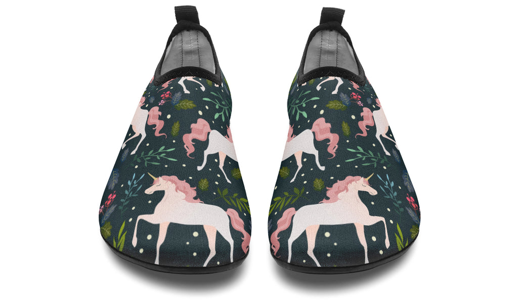 Unicorn Garden Water Shoes - Offbeat Sweetie