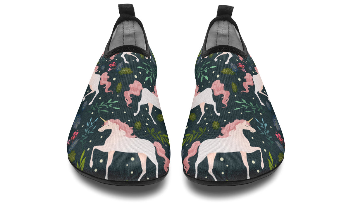 Unicorn Garden Water Shoes - Offbeat Sweetie