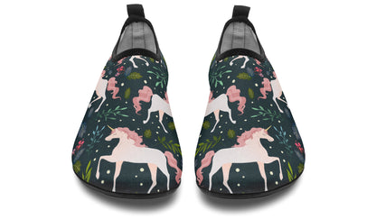 Unicorn Garden Water Shoes - Offbeat Sweetie