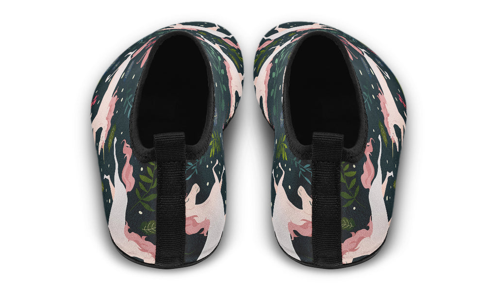 Unicorn Garden Water Shoes - Offbeat Sweetie