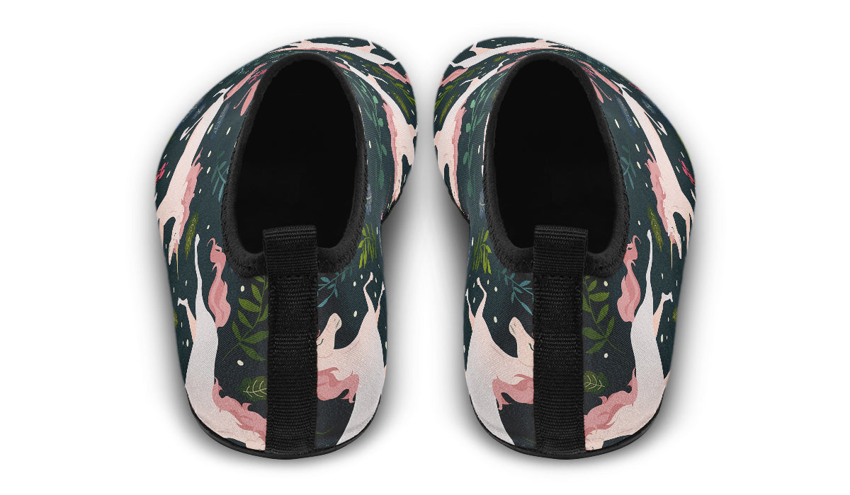 Unicorn Garden Water Shoes - Offbeat Sweetie
