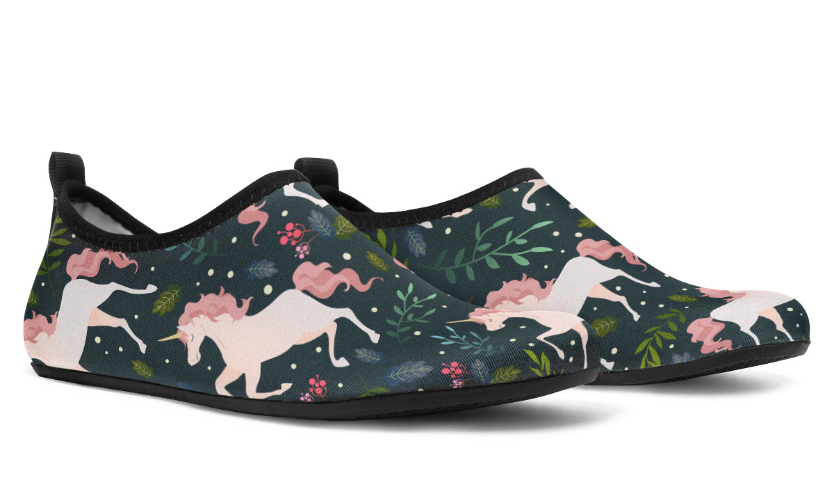 Unicorn Garden Water Shoes - Offbeat Sweetie