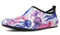 Watercolour Jellyfish Water Shoes