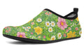 Wildflowers Water Shoes