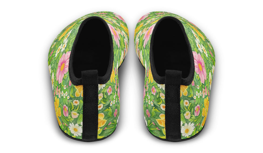 Wildflowers Water Shoes