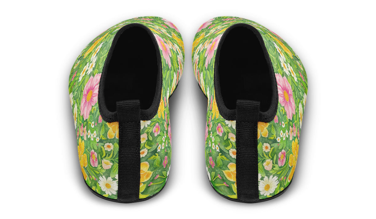 Wildflowers Water Shoes