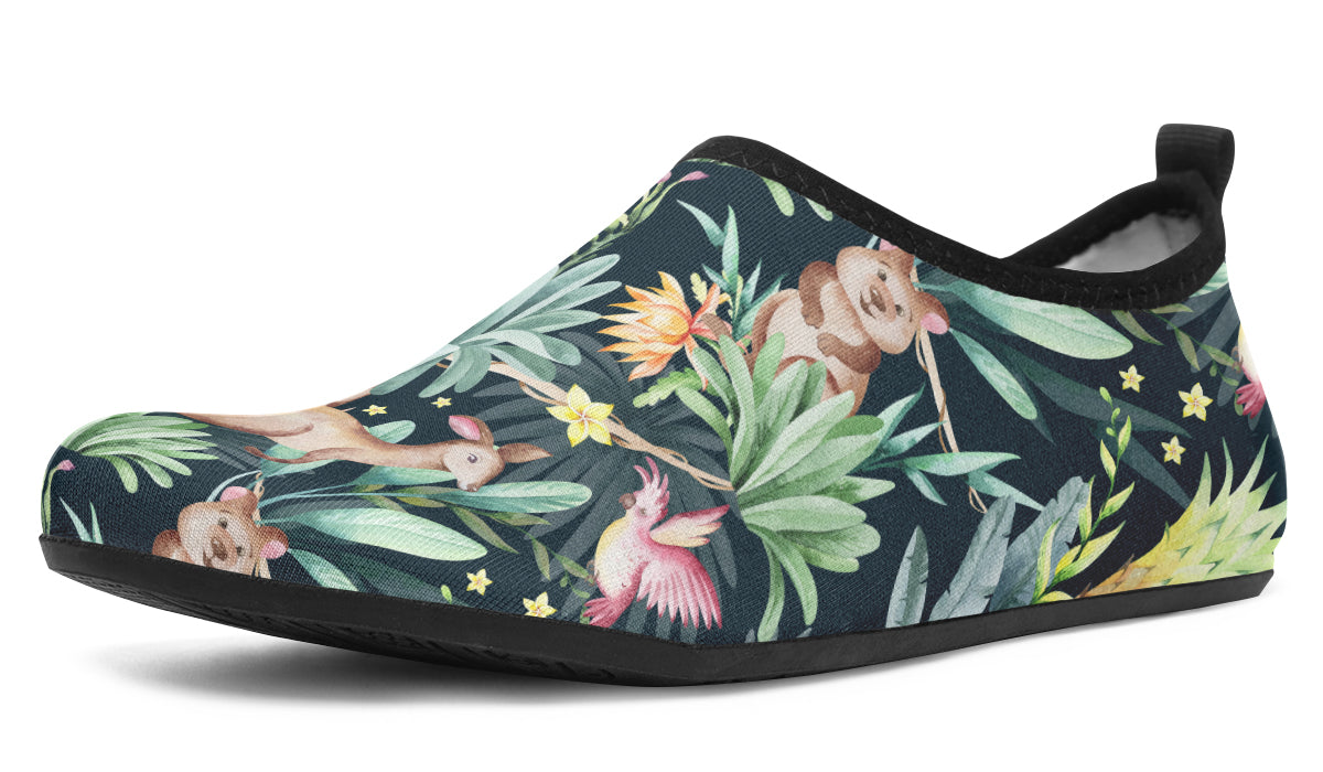 Wonderful Wildlife Water Shoes - Offbeat Sweetie