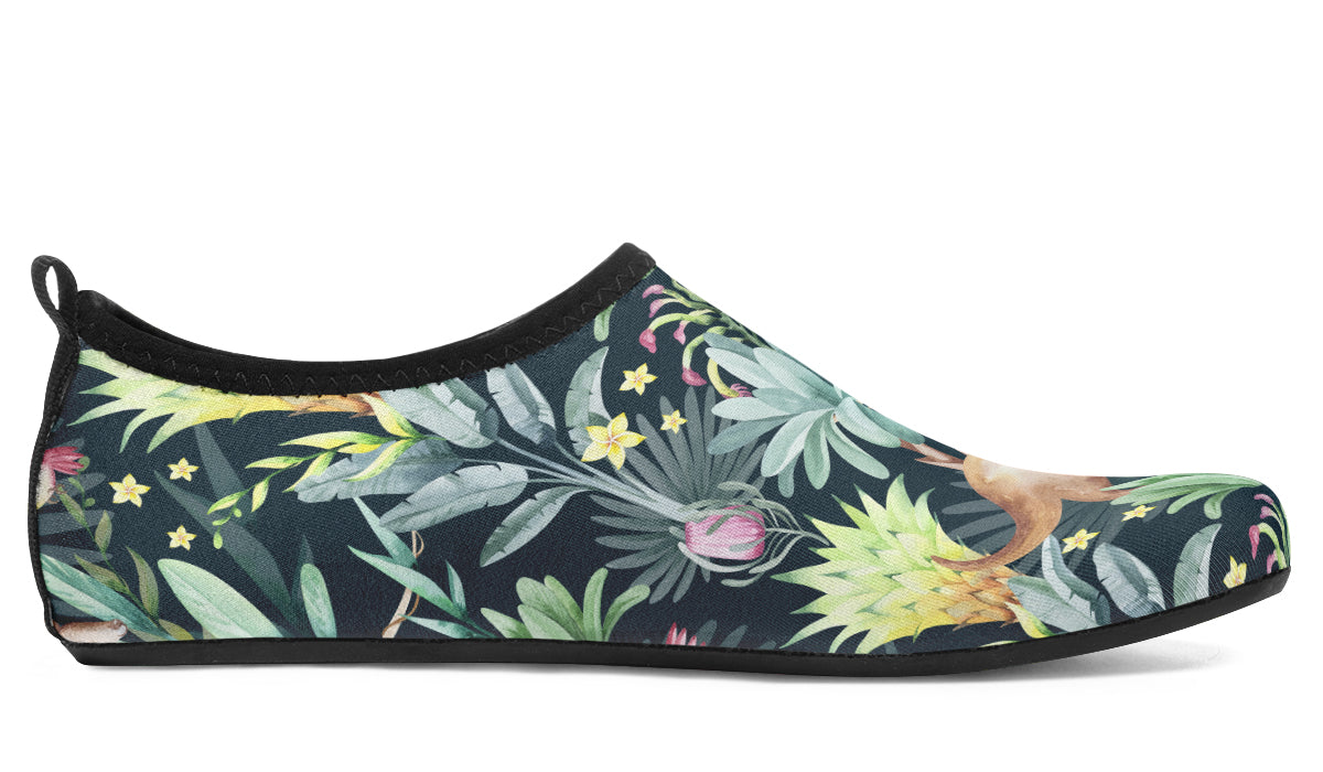 Wonderful Wildlife Water Shoes - Offbeat Sweetie