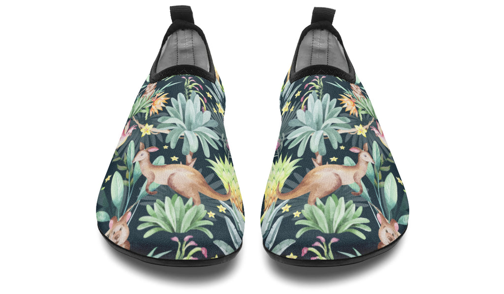 Wonderful Wildlife Water Shoes - Offbeat Sweetie