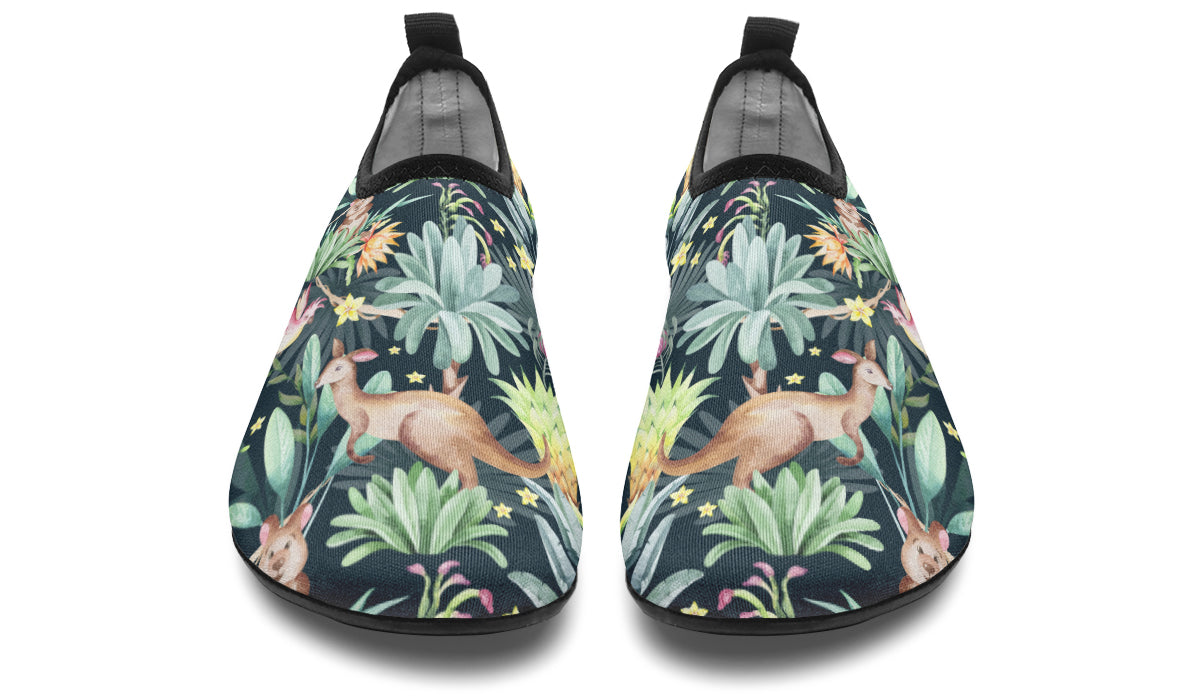 Wonderful Wildlife Water Shoes - Offbeat Sweetie