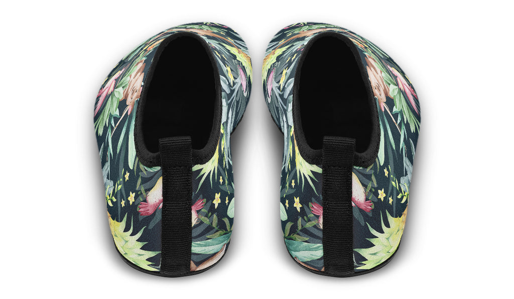 Wonderful Wildlife Water Shoes - Offbeat Sweetie