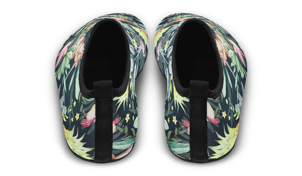 Wonderful Wildlife Water Shoes - Offbeat Sweetie