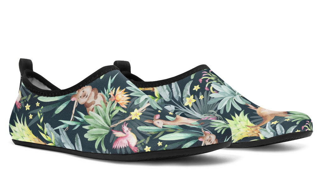 Wonderful Wildlife Water Shoes - Offbeat Sweetie