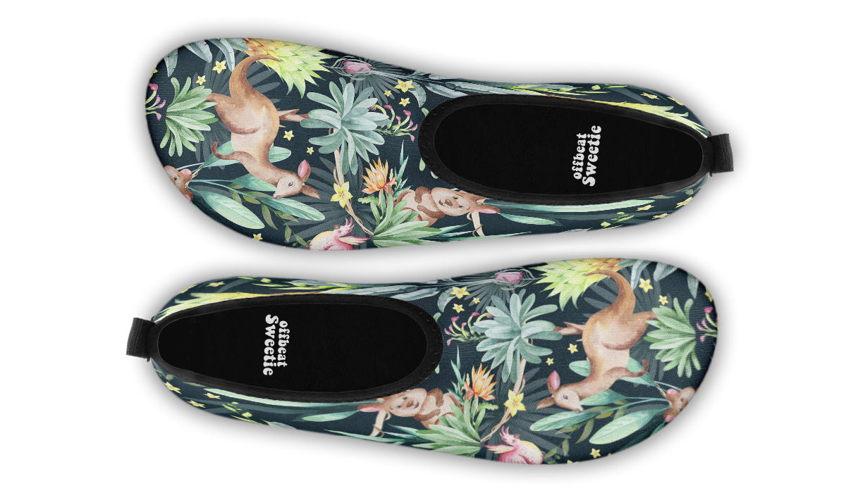 Wonderful Wildlife Water Shoes - Offbeat Sweetie