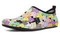 You've Got To Be Kitten Me Water Shoes - Offbeat Sweetie