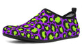 Zombie Leopard Water Shoes