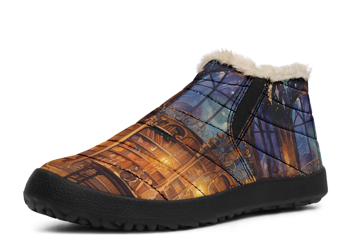 Bibliotheca Winter Shoes - Offbeat Sweetie