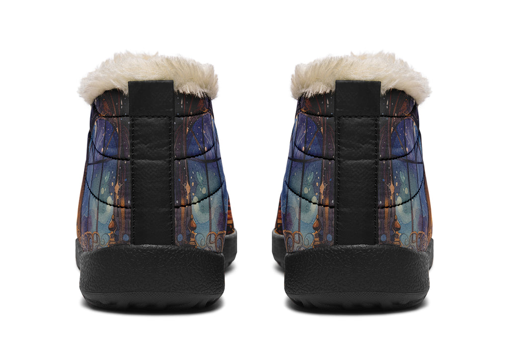 Bibliotheca Winter Shoes - Offbeat Sweetie