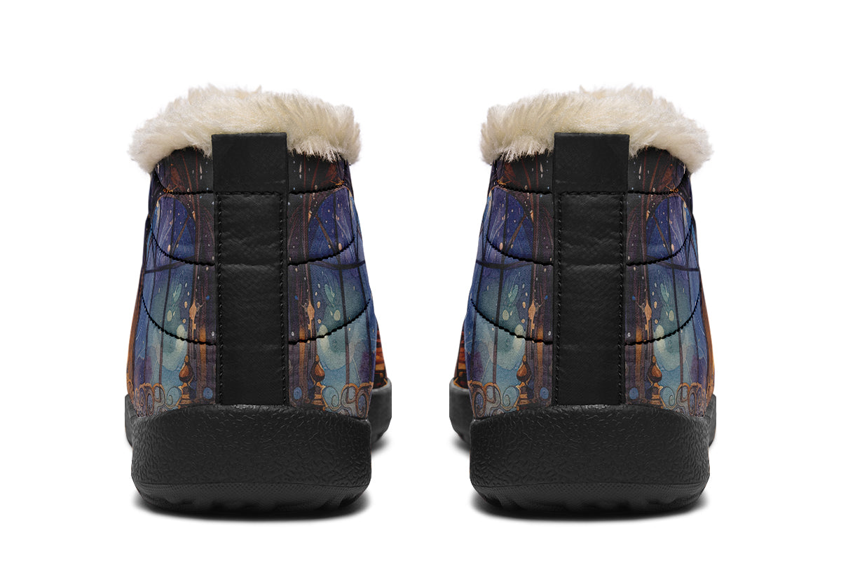 Bibliotheca Winter Shoes - Offbeat Sweetie