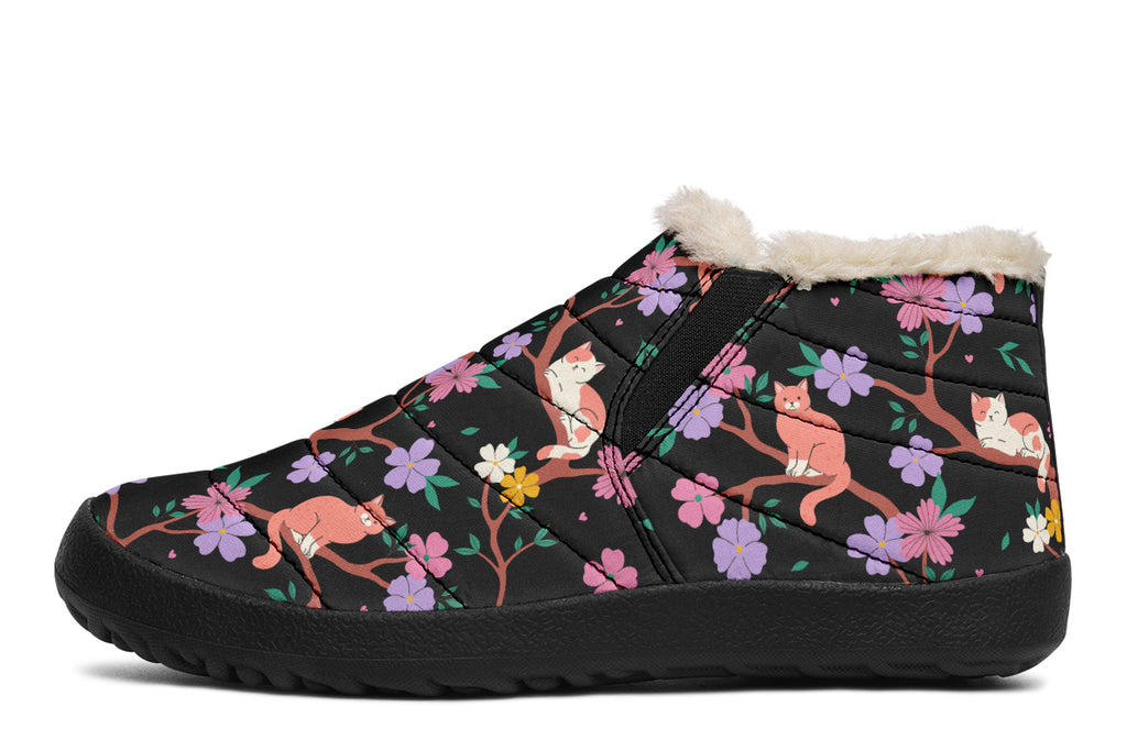 Comfy Cats Winter Shoes