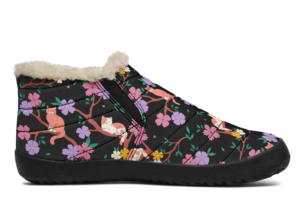 Comfy Cats Winter Shoes