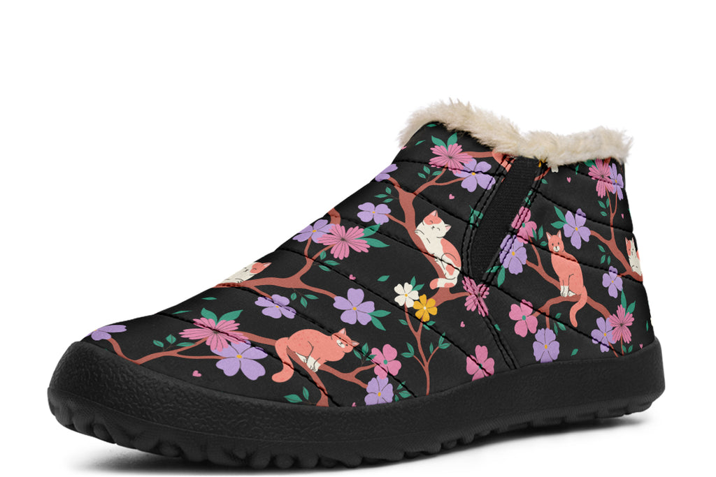 Comfy Cats Winter Shoes
