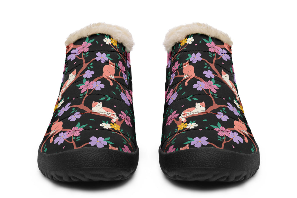 Comfy Cats Winter Shoes