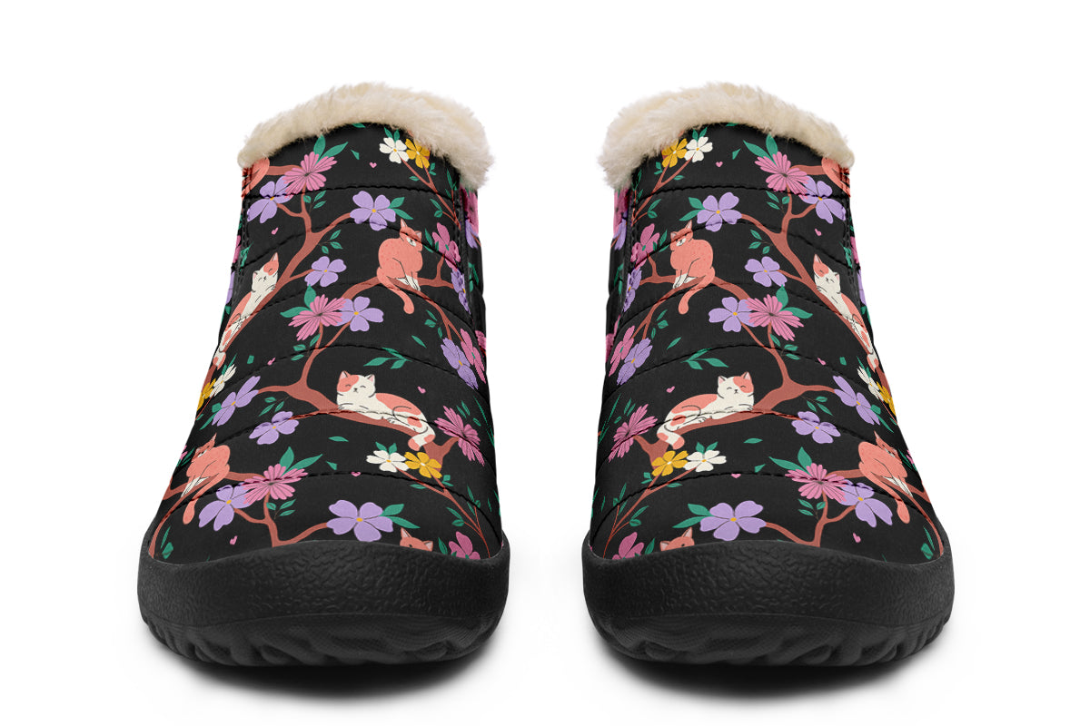 Comfy Cats Winter Shoes