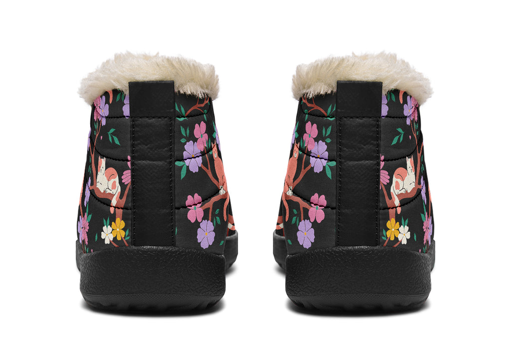 Comfy Cats Winter Shoes