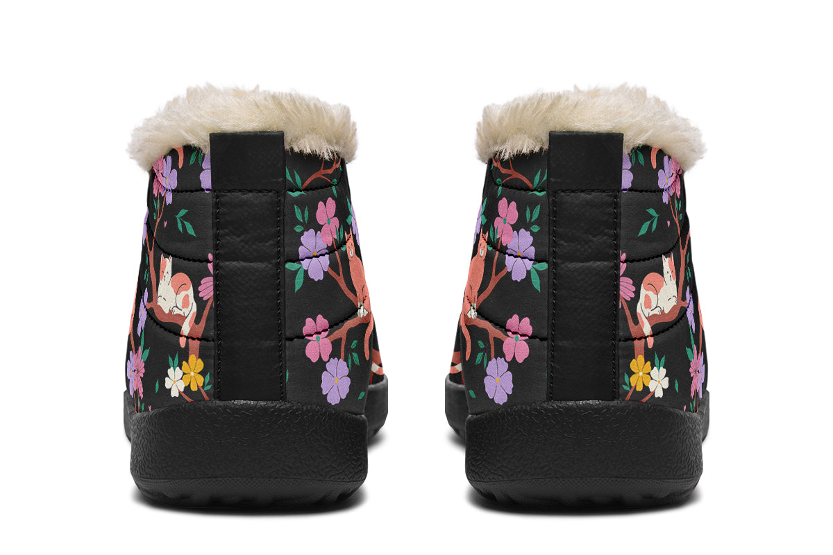 Comfy Cats Winter Shoes