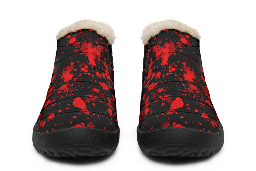 Dexter Winter Shoes - Offbeat Sweetie