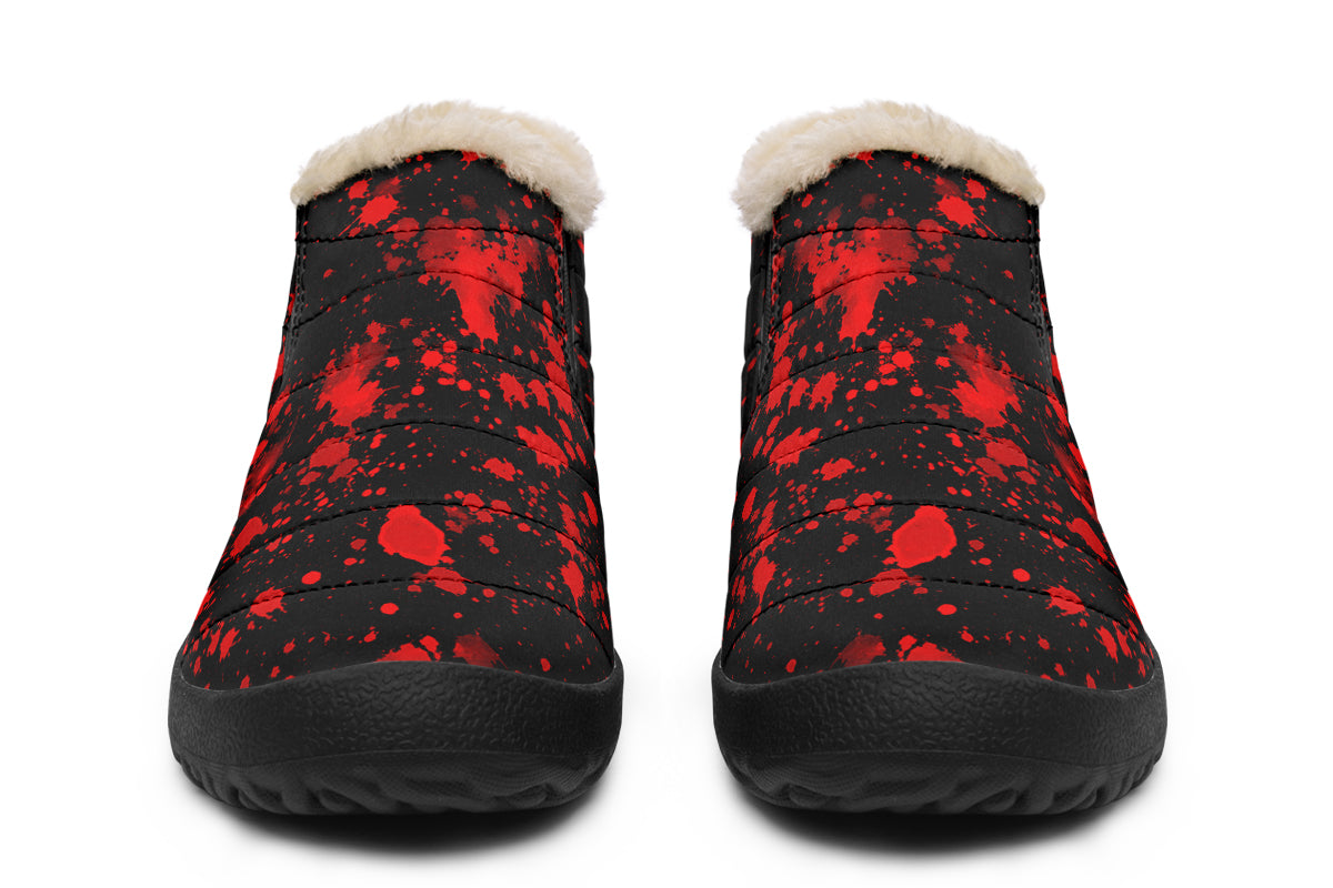 Dexter Winter Shoes - Offbeat Sweetie