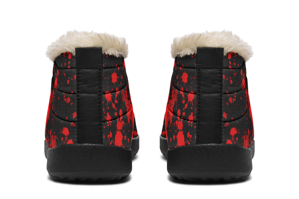 Dexter Winter Shoes - Offbeat Sweetie