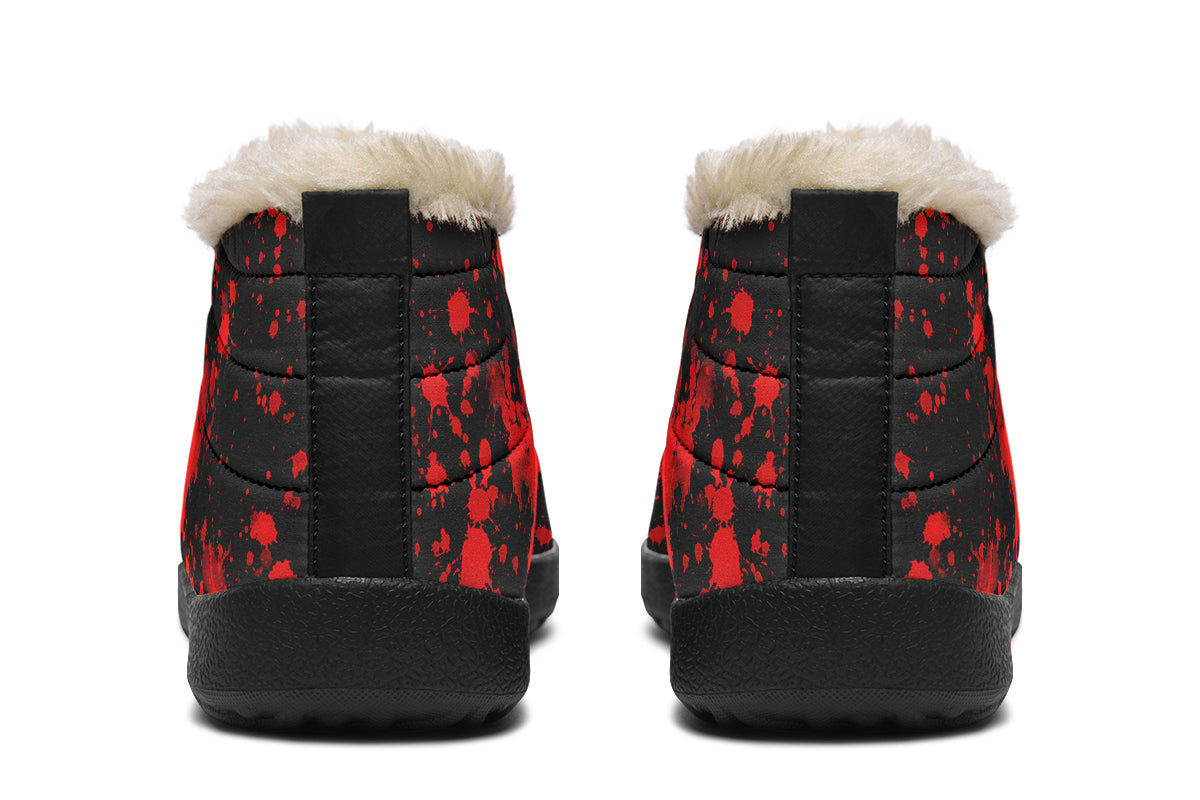 Dexter Winter Shoes - Offbeat Sweetie