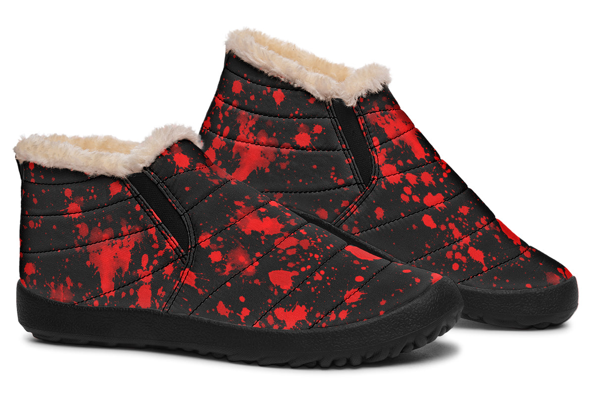 Dexter Winter Shoes - Offbeat Sweetie