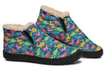 Dinosaur Friends Winter Shoes - Offbeat Sweetie