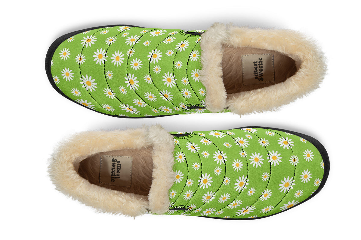 Driving Miss Daisy Winter Shoes - Offbeat Sweetie