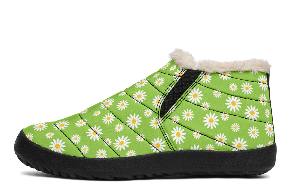 Driving Miss Daisy Winter Shoes - Offbeat Sweetie