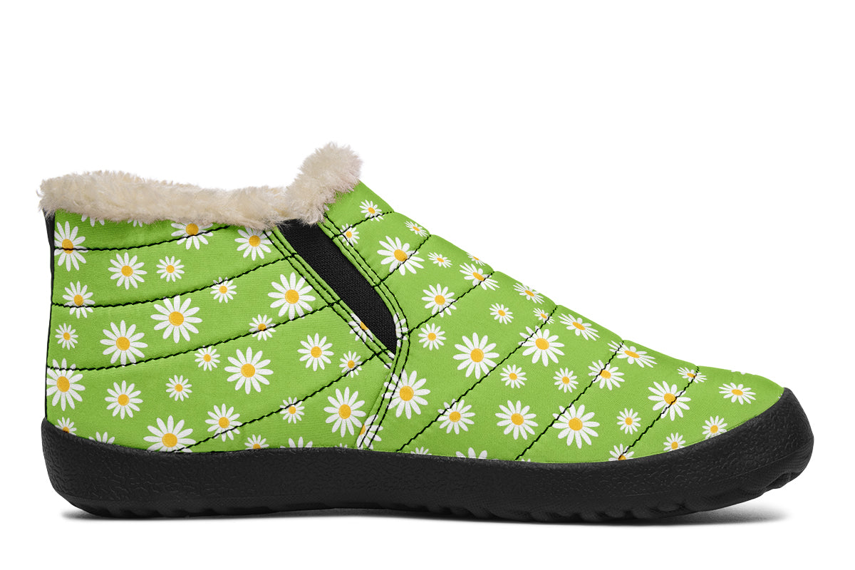 Driving Miss Daisy Winter Shoes - Offbeat Sweetie