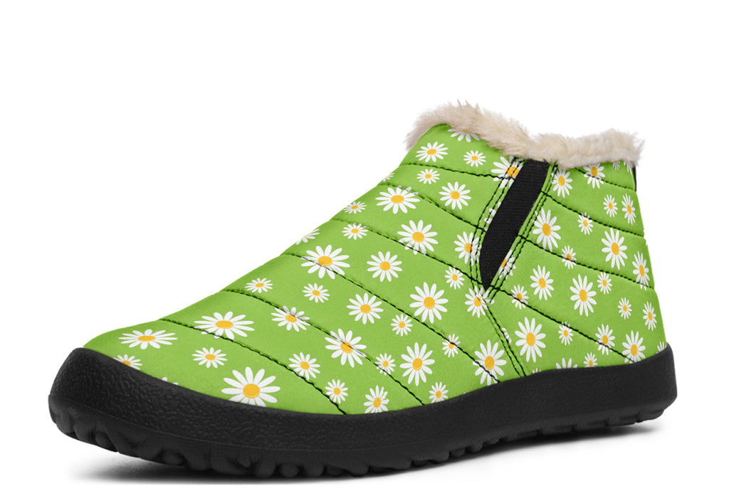 Driving Miss Daisy Winter Shoes - Offbeat Sweetie