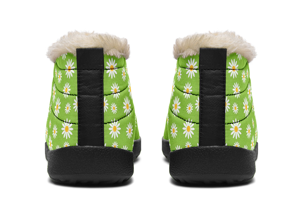 Driving Miss Daisy Winter Shoes - Offbeat Sweetie