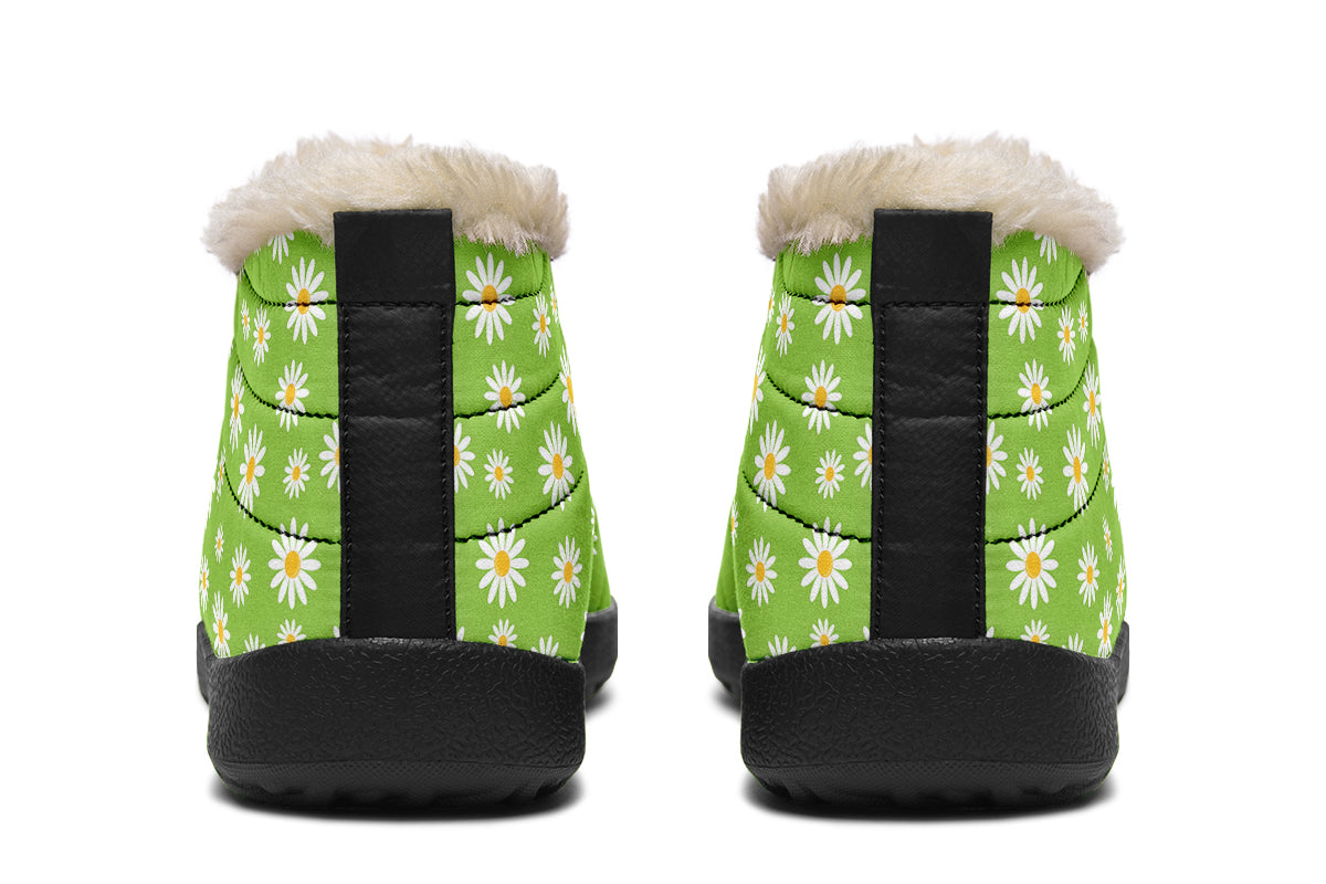 Driving Miss Daisy Winter Shoes - Offbeat Sweetie